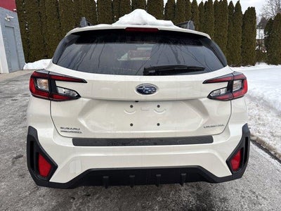 2025 Subaru Crosstrek Premium AWD