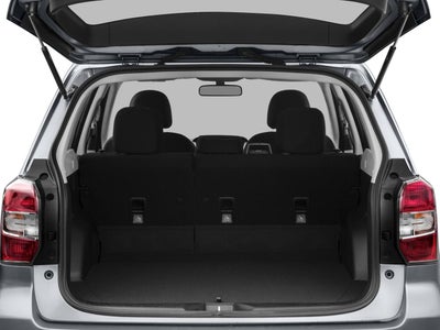 2016 Subaru Forester 2.5i Premium CVT