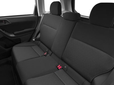 2016 Subaru Forester 2.5i Premium CVT