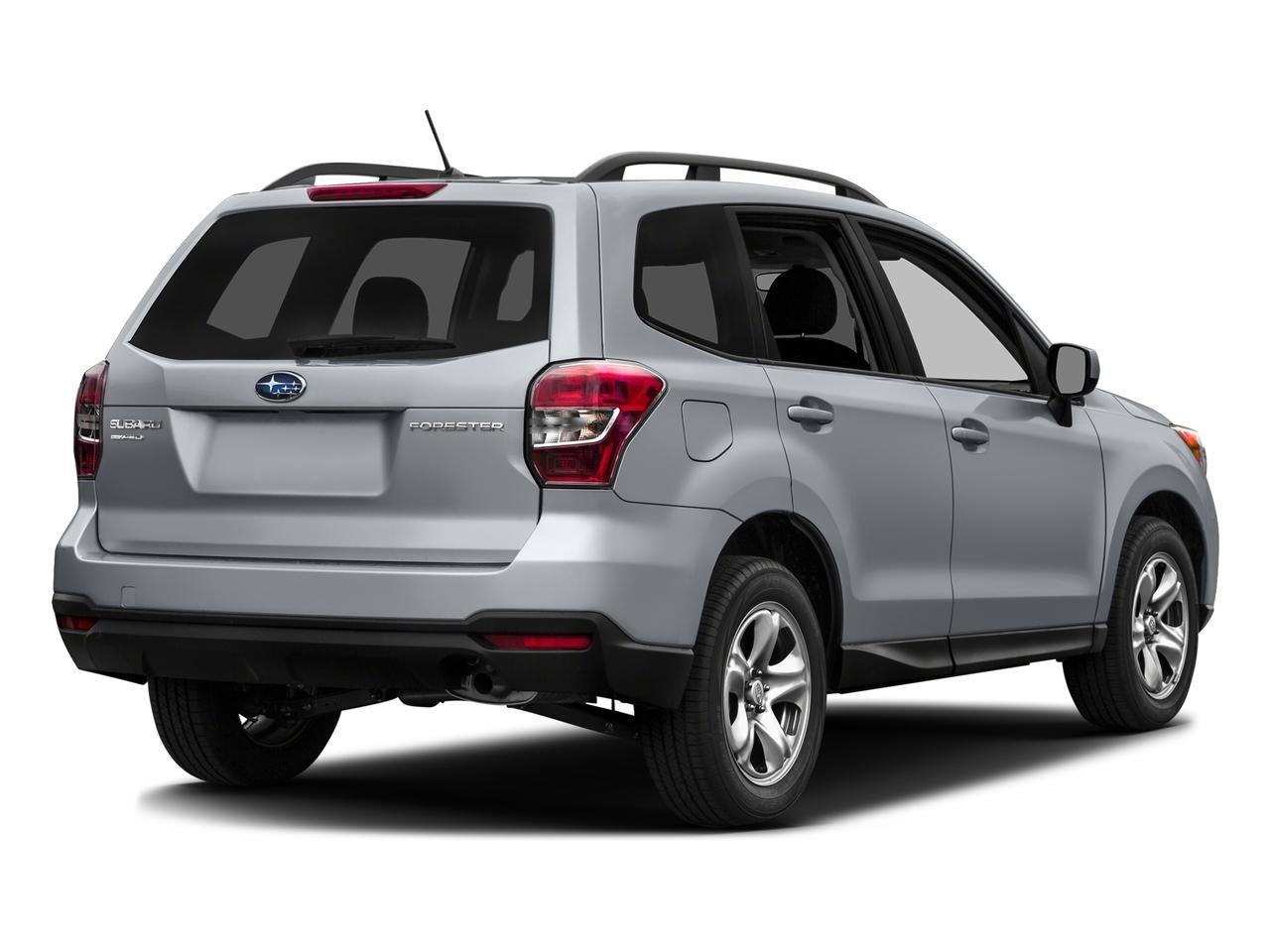 2016 Subaru Forester 2.5i Premium CVT