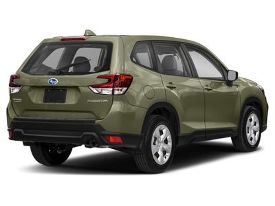 2019 Subaru Forester 2.5i