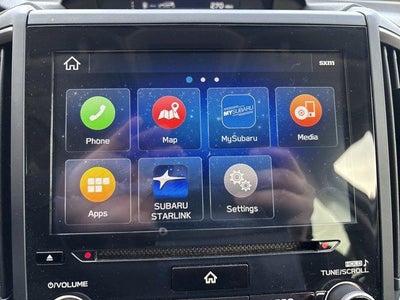 2023 Subaru Forester Touring CVT