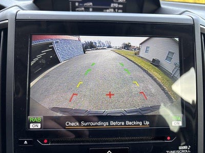 2023 Subaru Forester Touring CVT