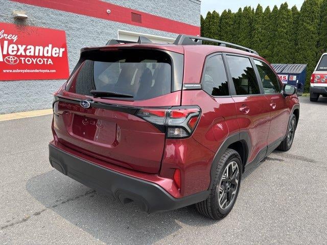 2025 Subaru Forester Premium AWD