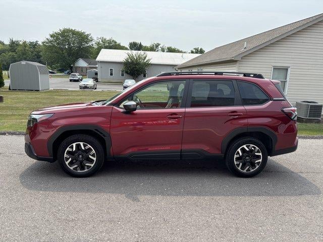 2025 Subaru Forester Premium AWD