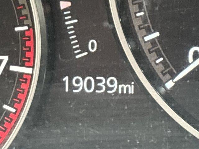 2025 Mazda Mazda3 Sedan 2.5 S Preferred FWD