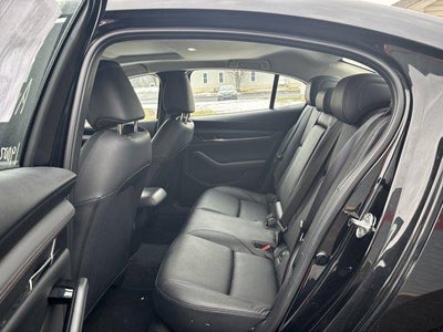 2025 Mazda Mazda3 Sedan 2.5 S Preferred FWD