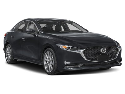 2025 Mazda Mazda3 Sedan 2.5 S Preferred FWD