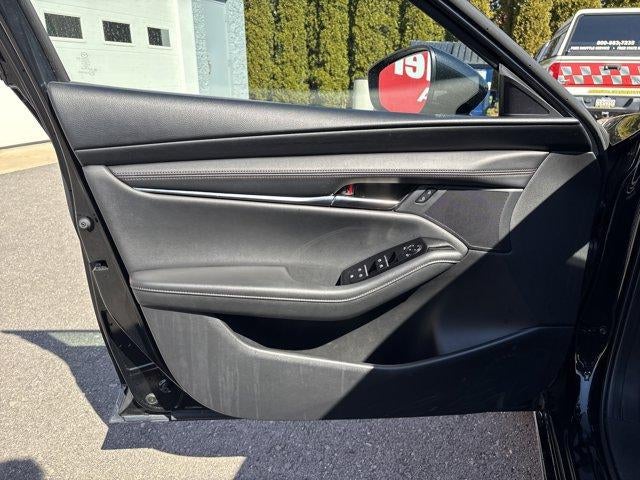 2025 Mazda Mazda3 Sedan 2.5 S Preferred FWD