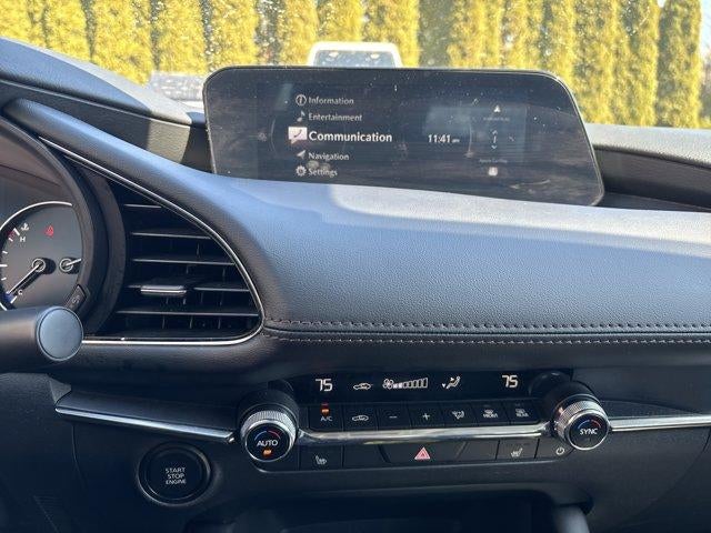 2025 Mazda Mazda3 Sedan 2.5 S Preferred FWD