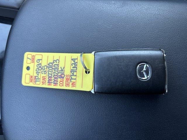 2025 Mazda Mazda3 Sedan 2.5 S Preferred FWD