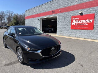 2025 Mazda Mazda3 Sedan 2.5 S Preferred FWD