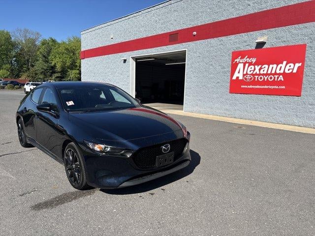 2025 Mazda Mazda3 Hatchback 2.5 S Select Sport Auto FWD