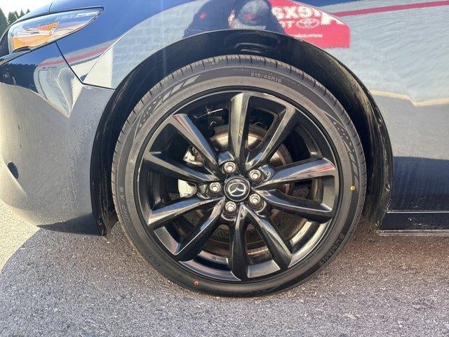 2025 Mazda Mazda3 Hatchback 2.5 S Select Sport Auto FWD