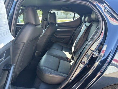 2025 Mazda Mazda3 Hatchback 2.5 S Select Sport Auto FWD