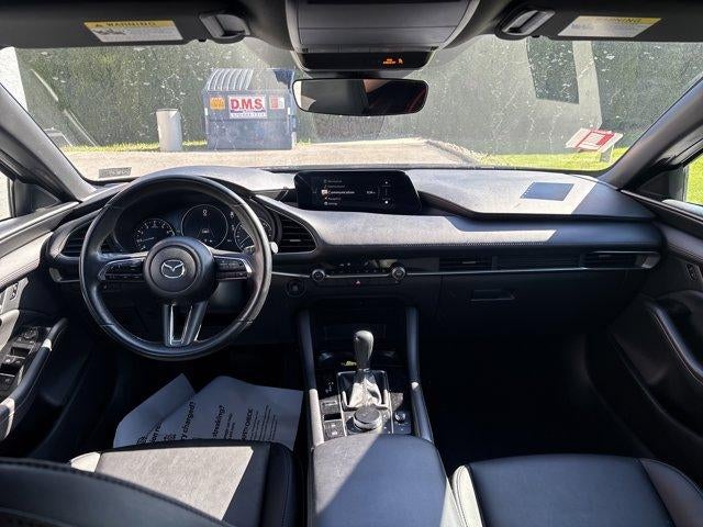 2025 Mazda Mazda3 Hatchback 2.5 S Select Sport Auto FWD