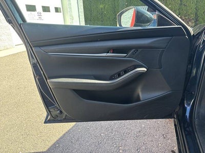 2025 Mazda Mazda3 Hatchback 2.5 S Select Sport Auto FWD