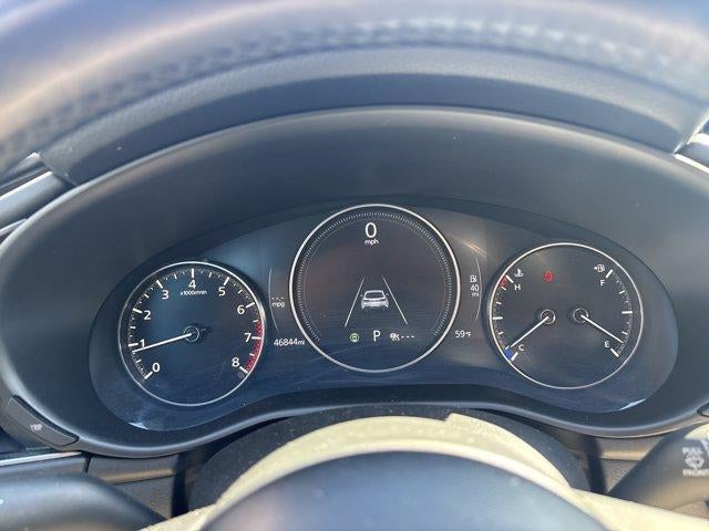 2025 Mazda Mazda3 Hatchback 2.5 S Select Sport Auto FWD