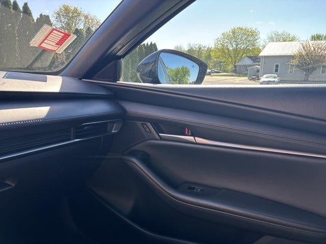 2025 Mazda Mazda3 Hatchback 2.5 S Select Sport Auto FWD