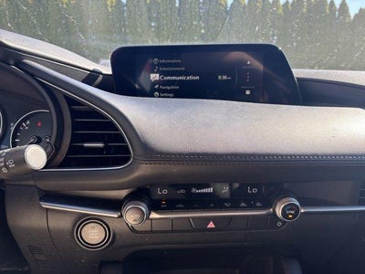 2025 Mazda Mazda3 Hatchback 2.5 S Select Sport Auto FWD