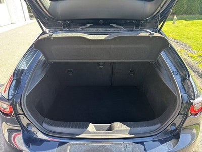 2025 Mazda Mazda3 Hatchback 2.5 S Select Sport Auto FWD