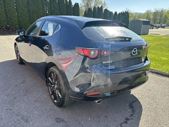 2025 Mazda Mazda3 Hatchback 2.5 S Select Sport Auto FWD