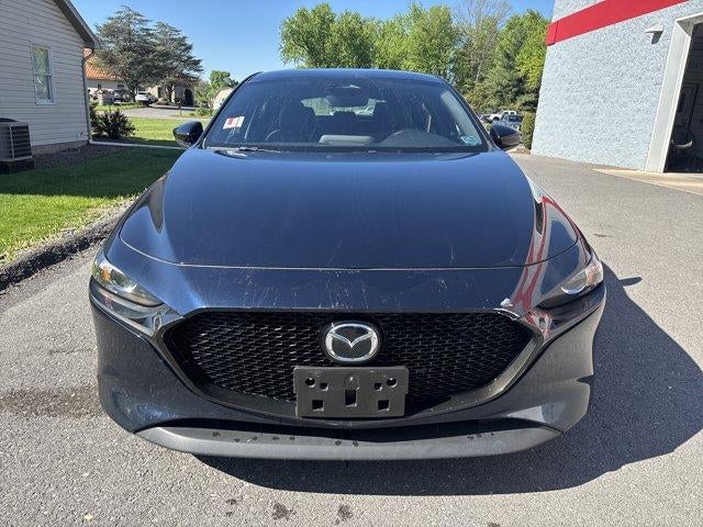 2025 Mazda Mazda3 Hatchback 2.5 S Select Sport Auto FWD