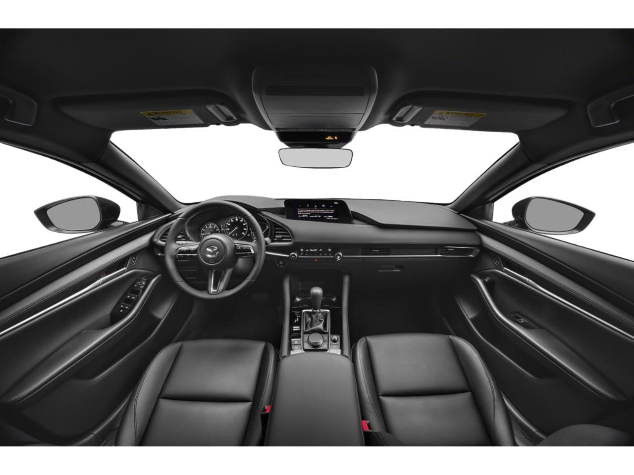 2025 Mazda Mazda3 Hatchback 2.5 S Select Sport Auto FWD