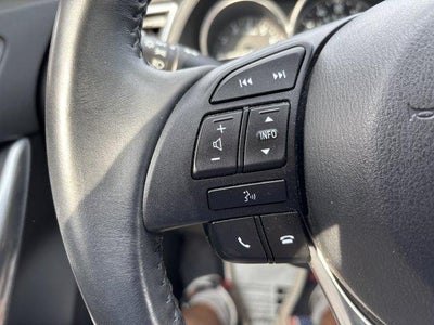 2016 Mazda Mazda6 4dr Sdn Auto i Sport