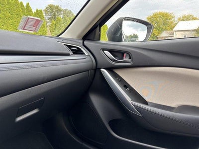 2016 Mazda Mazda6 4dr Sdn Auto i Sport