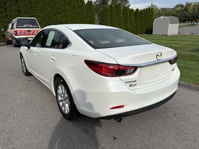 2016 Mazda Mazda6 4dr Sdn Auto i Sport