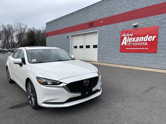 2020 Mazda Mazda6 Touring Auto