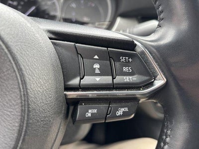 2020 Mazda Mazda6 Touring Auto