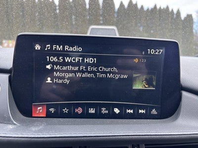 2020 Mazda Mazda6 Touring Auto