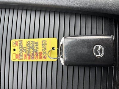 2020 Mazda Mazda6 Touring Auto