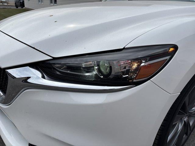 2020 Mazda Mazda6 Touring Auto