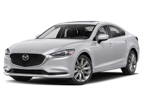 2020 Mazda Mazda6 Touring Auto