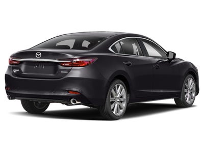 2020 Mazda Mazda6 Touring Auto