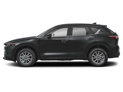 2025 Mazda Mazda CX-5 2.5 S Select Package AWD
