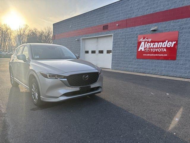 2025 Mazda Mazda CX-5 2.5 S Select Package AWD
