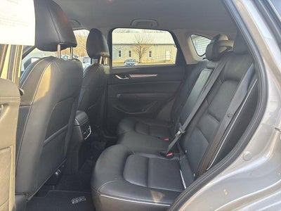 2025 Mazda Mazda CX-5 2.5 S Select Package AWD