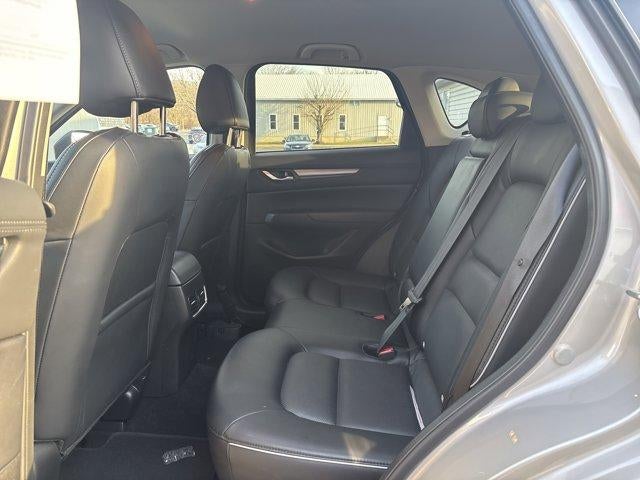 2025 Mazda Mazda CX-5 2.5 S Select Package AWD