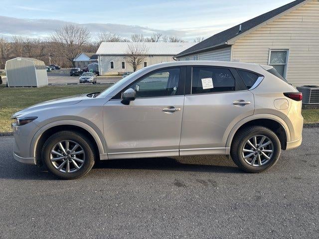 2025 Mazda Mazda CX-5 2.5 S Select Package AWD