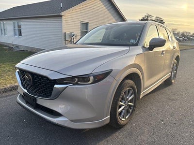 2025 Mazda Mazda CX-5 2.5 S Select Package AWD