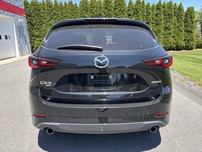 2025 Mazda Mazda CX-5 2.5 S Select Package AWD