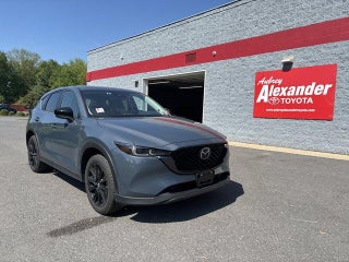 2024 Mazda Mazda CX-5 2.5 S Carbon Edition AWD