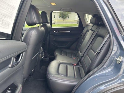 2024 Mazda Mazda CX-5 2.5 S Carbon Edition AWD