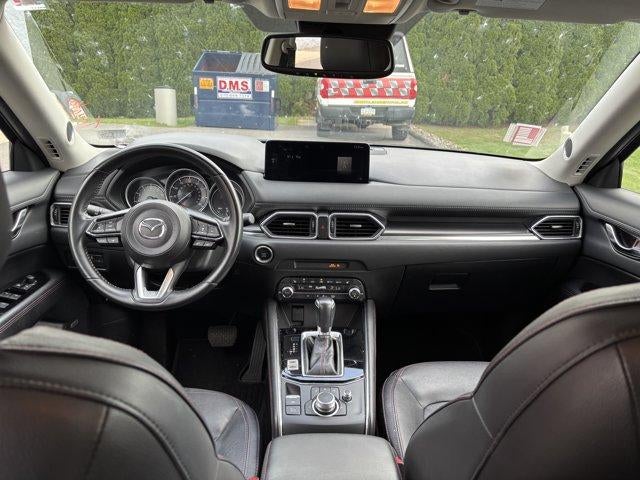 2024 Mazda Mazda CX-5 2.5 S Carbon Edition AWD