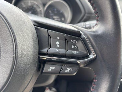 2024 Mazda Mazda CX-5 2.5 S Carbon Edition AWD