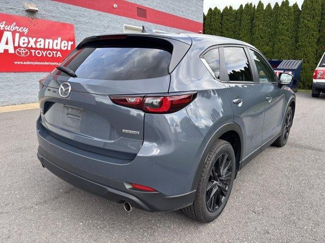2024 Mazda Mazda CX-5 2.5 S Carbon Edition AWD